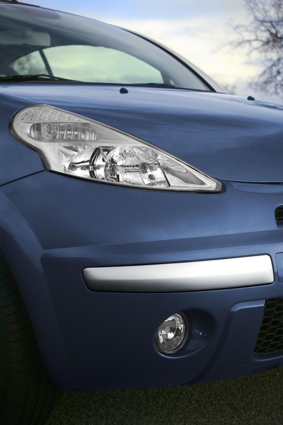  Citroen C3 Pluriel 2004 года  (фото 31 из 50)